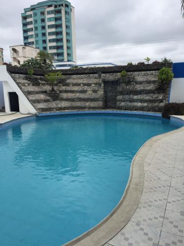 Arriendo departamento en TONSUPA Esmeraldas Ecuador 
