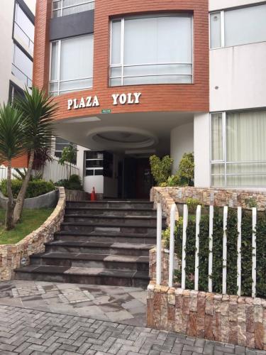 Departamento en Quito Tennis, Norte de Quito
