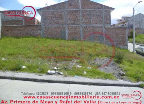 TERRENO EN CDLA POR MONAY GUNCAY 