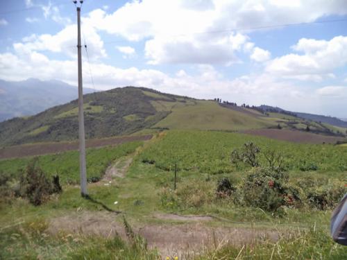 VENDO 170 HECTÁREAS EN QUITO – CHILLOGALLO