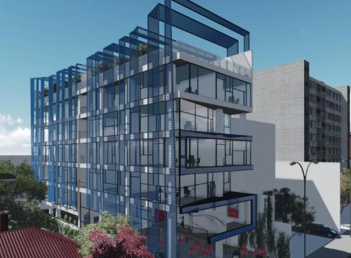 HERMOSAS OFICINAS DESDE 40 M2 A $72.500 USD.SECTOR AXXIS