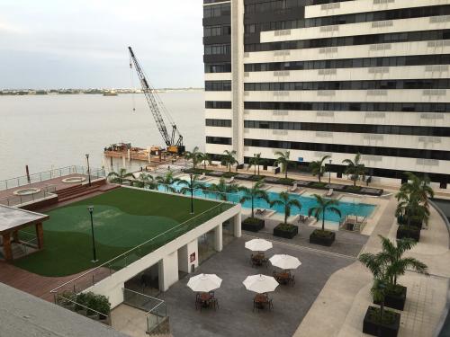 Espectacular departamento con vista al rio