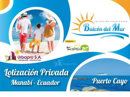 PROMOCION RESERVA TU LOTE CON APENAS $105