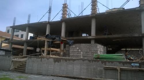 EDIFICIO EN CONSTRUCCION MAS PLANOS APROBADOS