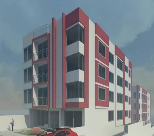 Proyecto de Departamento al norte de Quito, sector los álamos, Torres Piamont