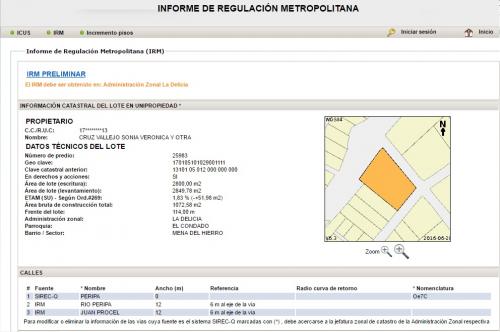 Terreno en el Condado, Norte de Quito, Propiedad, inmuebles