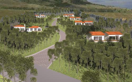 SE VENDE LOTES DE 2500M2 EN CAYAMBE SECTOR LOMA LARGA 