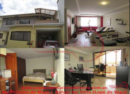 CASA EN CONDOMINIO SECTOR CREA DE LAS AMERICAS 