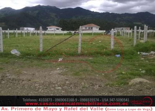 TERRENO EN SECTOR RESIDENCIAL SAN JOAQUIN 
