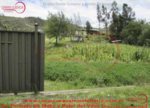 TERRENO IDEAL PARA QUINTA CAMPESTRE 