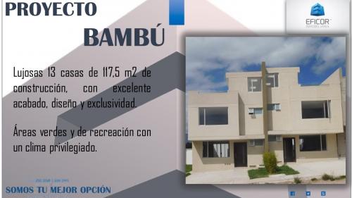 Hermosas Casas Ubicadas en CONOCOTO