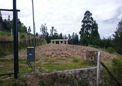 Terreno vía a Deleg