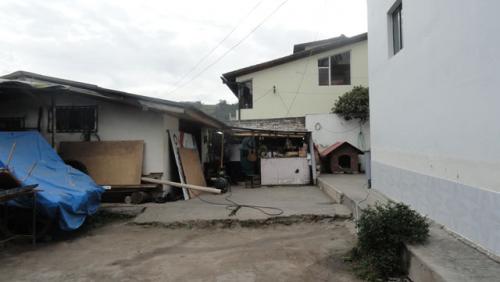 Se vende terreno en el corazón de Otavalo