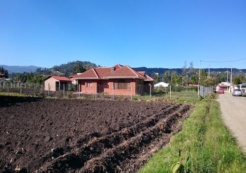 Excelente terreno para lotizar en La Merced de Ricaurte