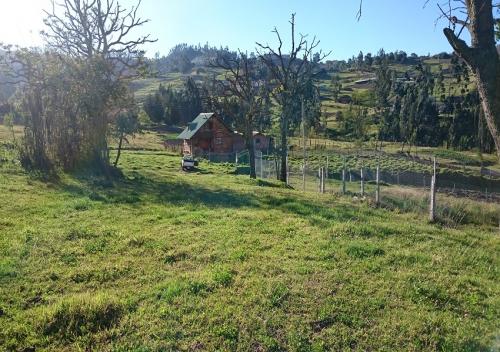 Lindo terreno en El Valle