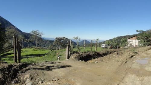 SE VENDE EN SELVA ALEGRE IMBABURA 26 HECTAREAS