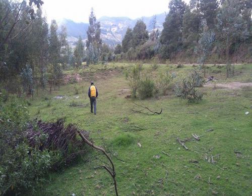 VENDO TERRENO DE 2730M2 EN CAYAMBE 