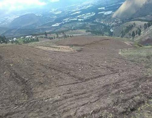 EN CANGAHUA LINDA PROPIEDAD DE 4.6 HECTAREAS 