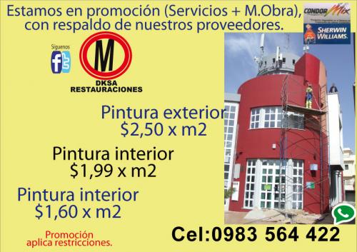 DKSA RESTAURACIONES