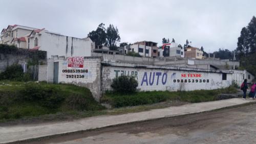 SE VENDE EN OTAVALO