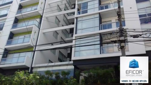 ARRIENDO DEPARTAMENTO A ESTRENAR EXCELENTE SECTOR UNIVERSIDAD CATÓLICA