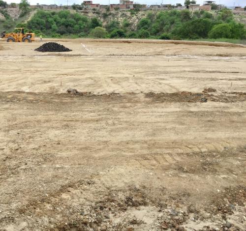 TERRENO EN EL MEJOR SECTOR DE MANTA A 5 MINUTOS DEL MAR