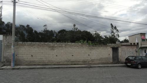 VENDO TERRENO EN COTACACHI