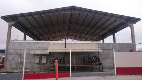 Planta De Congelación En Alquiler - Santa Elena