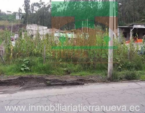 TERRENO INDUSTRIAL VIA SELVA ALEGRE 