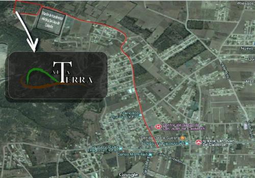 LOTES DE TERRENO DE VENTA EN SAN JUAN DE CALDERÓN