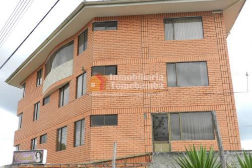 DEPARTAMENTO DE VENTA EN CUENCA SECTOR AV. 10 DE AGOSTO