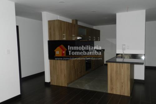 DEPARTAMENTOS DE 2 HABITACIONES POR ESTRENAR - ENTRADA A MISICATA