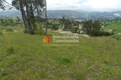 LOTES DE VENTA EN CUENCA SECTOR NULTI
