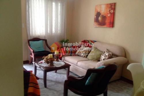 DEPARTAMENTO EN ARRIENDO AMOBLADO CERCA AL CENTRO HISTÓRICO