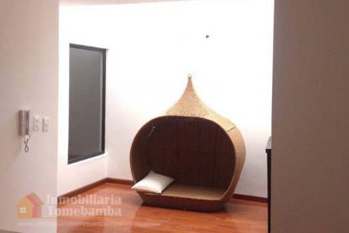ARRIENDO HERMOSO DEPARTAMENTO DE DOS HABITACIONES