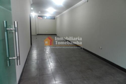SE ARRIENDA LOCAL COMERCIAL EN LA AV. 12 DE ABRIL