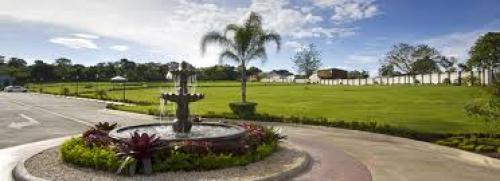  Boveda del Parque de la Paz con financiamiento