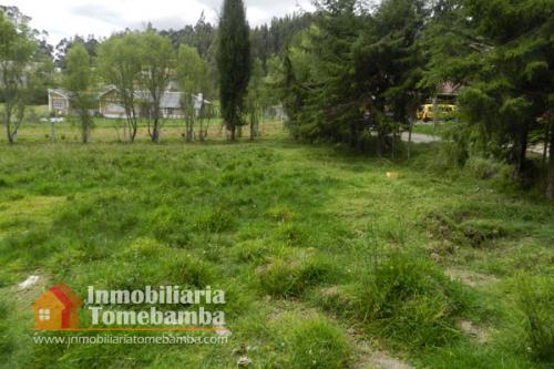LOTE PLANO DE VENTA EN CUENCA SECTOR SAN JOAQUIN