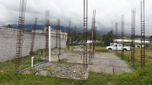 Se vende un terreno en Cotacachi