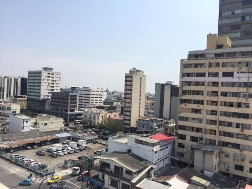 Oficina espectacular en el centro de Guayaquil.