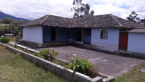 Vendo terreno de 5.500 m2 en Cotacachi - Quiroga sector El Punge