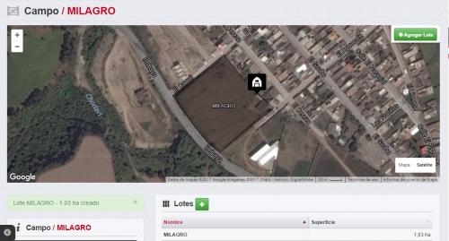 TERRENO EN IBARRA - BARRIO EL MILAGRO