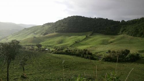 HACIENDA VIA SELVA ALEGRE A 20 MINUTOS DE OTAVALO