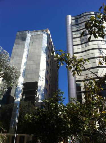 oficina en venta Av. República de El Salvador Quito Norcentro  