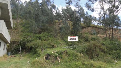 Vendo terreno de 1400 m2 en Otavalo - Miravalle