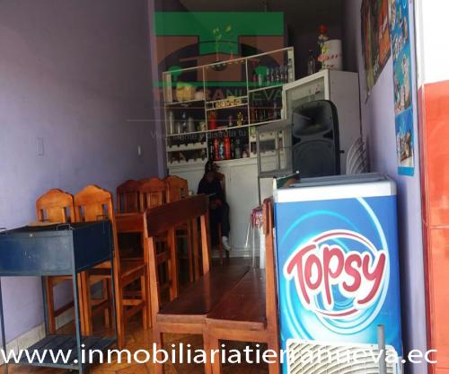        TERRENO CON LOCALES COMERCIALES   EN JUAN MOLTALVO 