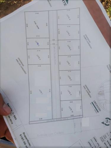 GRAN PORMOCIÓN DE LOTES DE 300m2 EN NAPOLES CAYAMBE