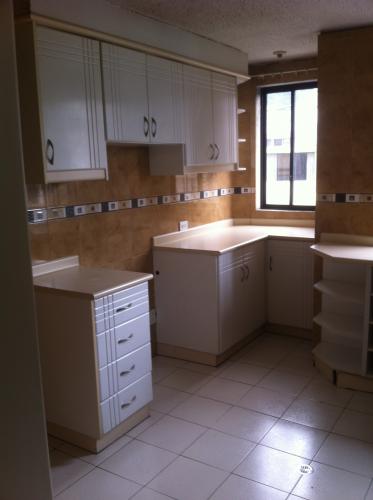 Arriendo departamento en Quito,  Sector Norte Occidental 