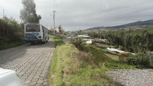 Vendo terreno de 3.782 m2 en Chimbacalle cerca de Tabacundo