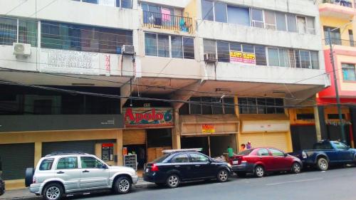 Venta Oficina 56m2 sector centrico comercial de Guayaquil